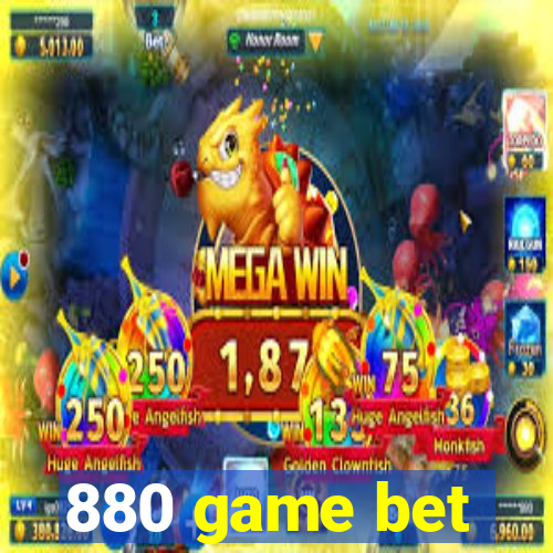 880 game bet