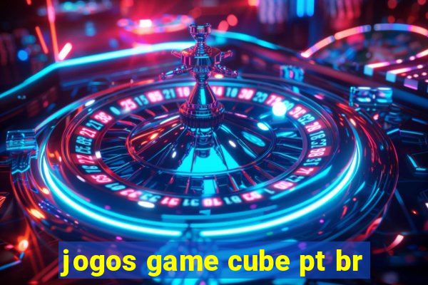 jogos game cube pt br