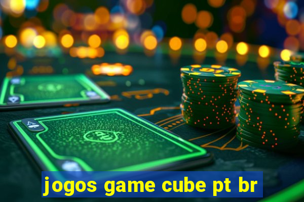 jogos game cube pt br