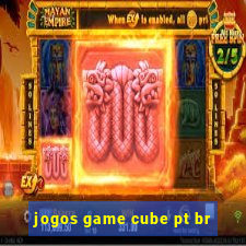 jogos game cube pt br