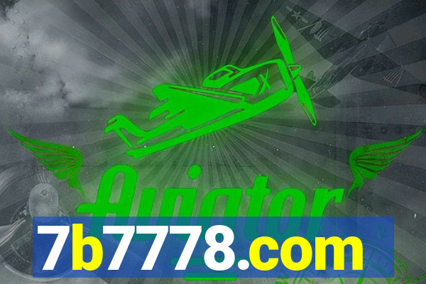 7b7778.com