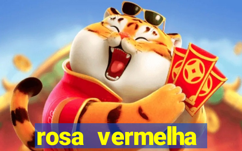 rosa vermelha (letra e cifra)