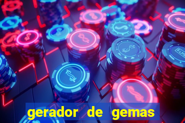 gerador de gemas do brawl stars