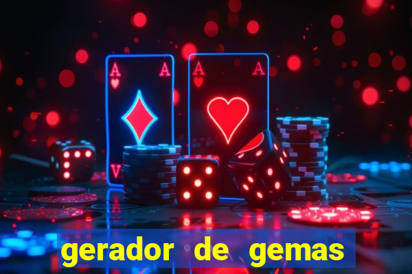 gerador de gemas do brawl stars