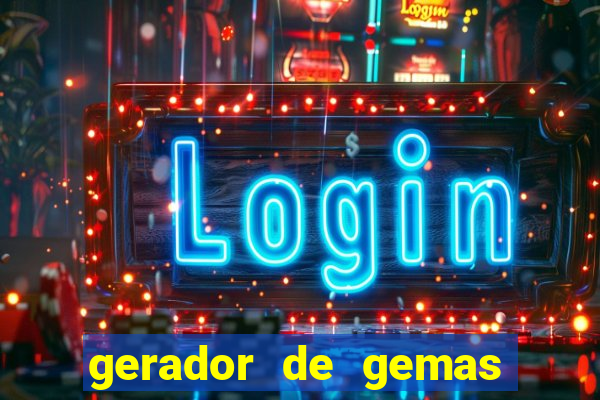 gerador de gemas do brawl stars