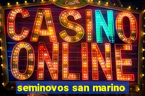 seminovos san marino