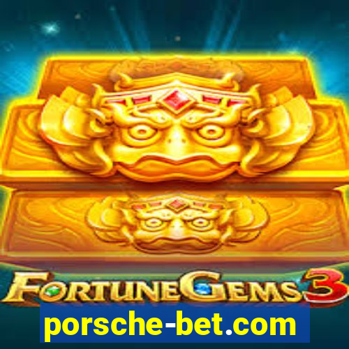 porsche-bet.com
