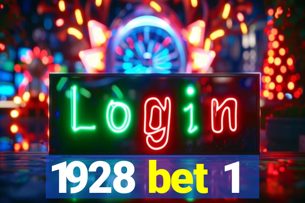 1928 bet 1