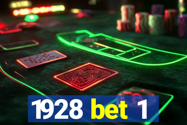 1928 bet 1