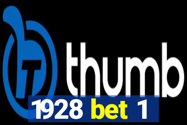 1928 bet 1