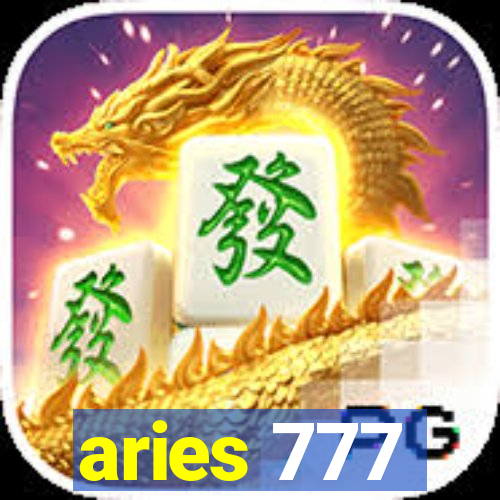 aries 777