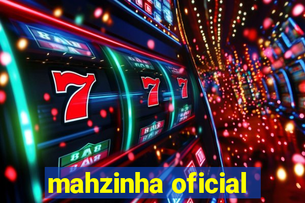 mahzinha oficial