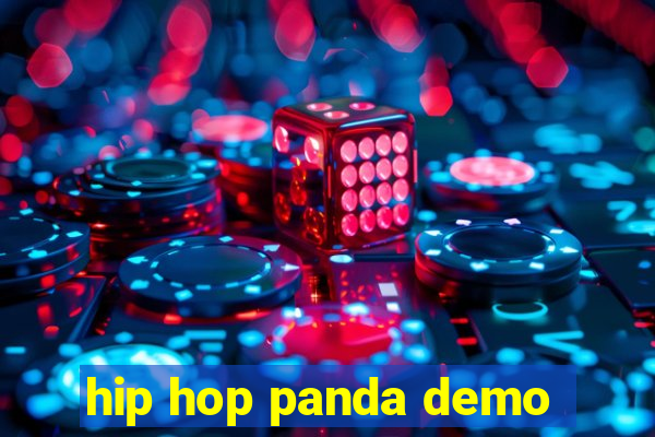 hip hop panda demo