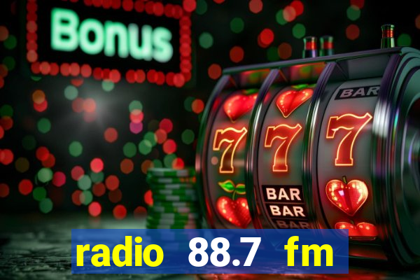 radio 88.7 fm porto seguro