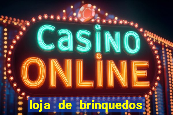 loja de brinquedos na mooca