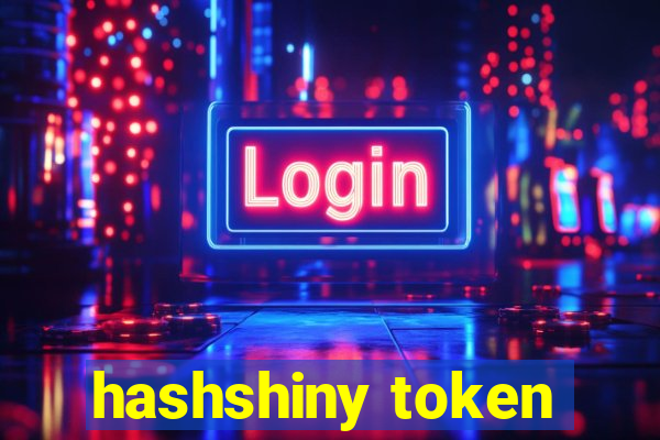 hashshiny token