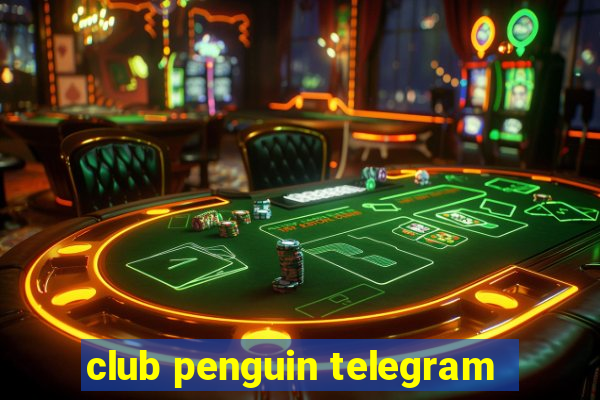 club penguin telegram