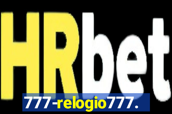 777-relogio777.net