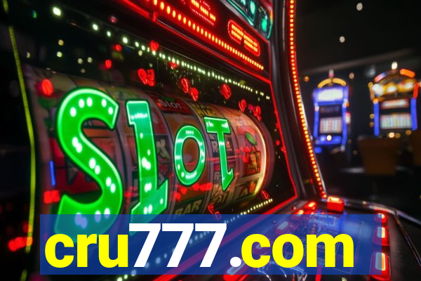 cru777.com