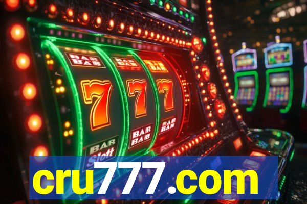 cru777.com