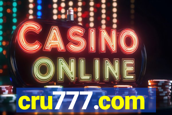 cru777.com