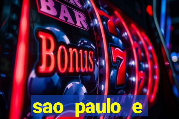 sao paulo e botafogo palpite