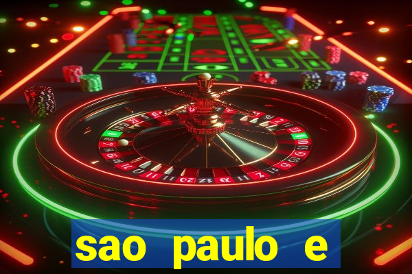 sao paulo e botafogo palpite