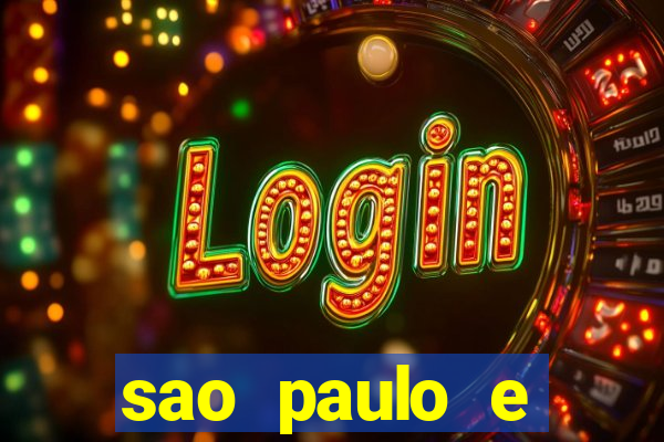 sao paulo e botafogo palpite