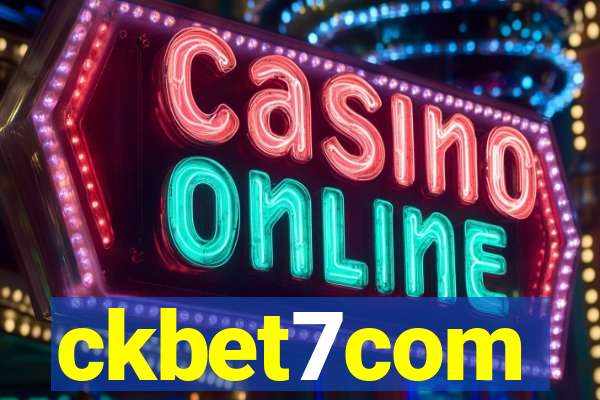 ckbet7com