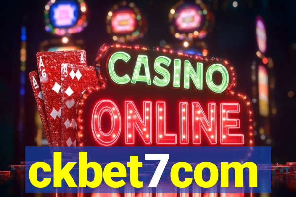 ckbet7com