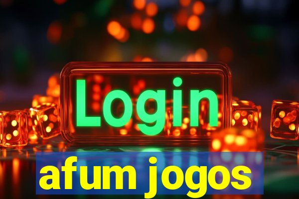 afum jogos