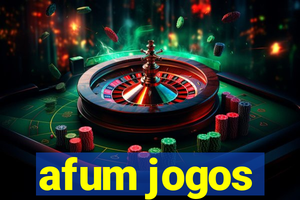 afum jogos