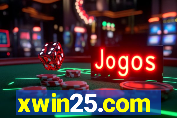 xwin25.com