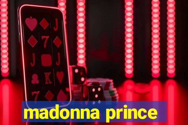 madonna prince