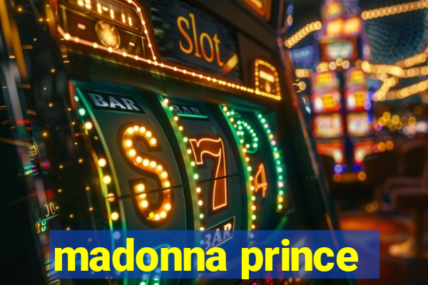 madonna prince
