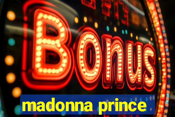 madonna prince