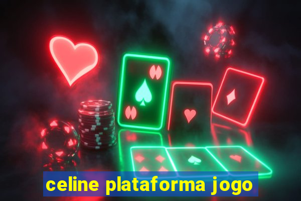 celine plataforma jogo