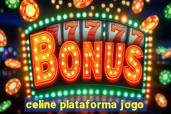 celine plataforma jogo