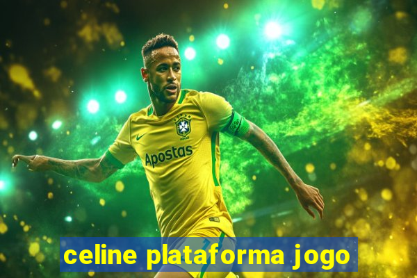 celine plataforma jogo