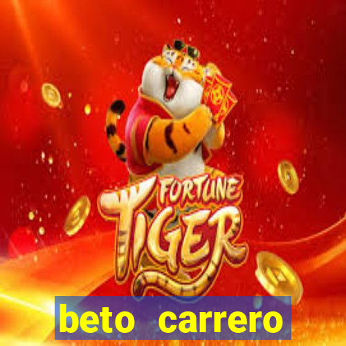 beto carrero funciona com chuva