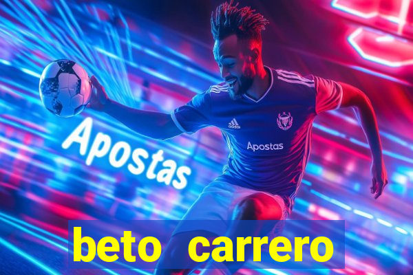 beto carrero funciona com chuva