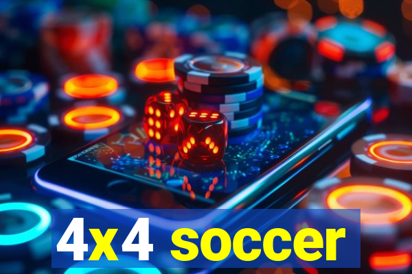 4x4 soccer