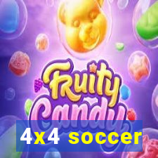4x4 soccer