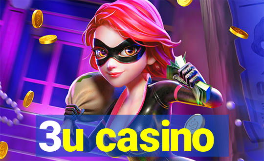 3u casino