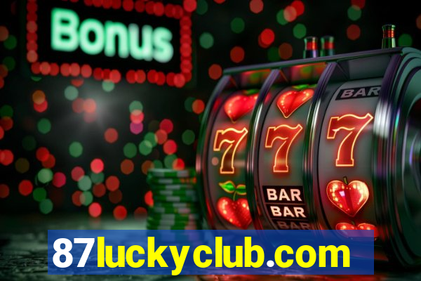 87luckyclub.com