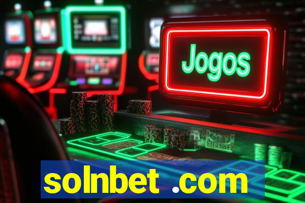 solnbet .com