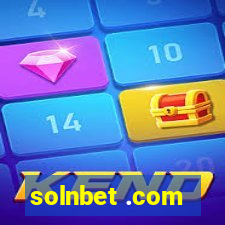solnbet .com