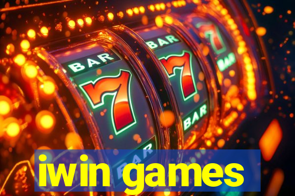 iwin games