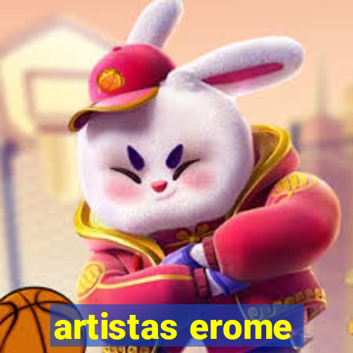 artistas erome