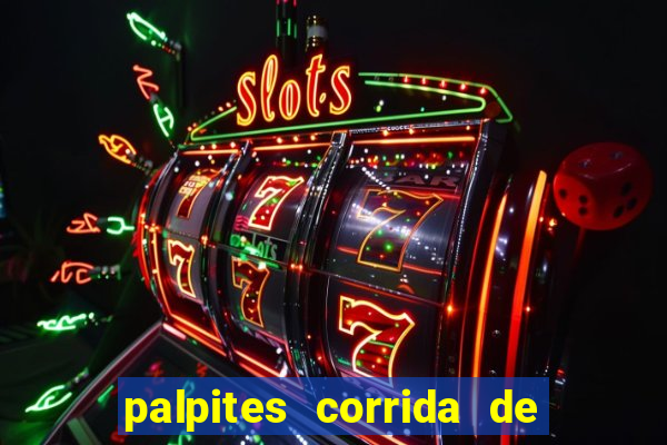 palpites corrida de cavalos hoje